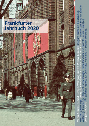 Frankfurter Jahrbuch 2020