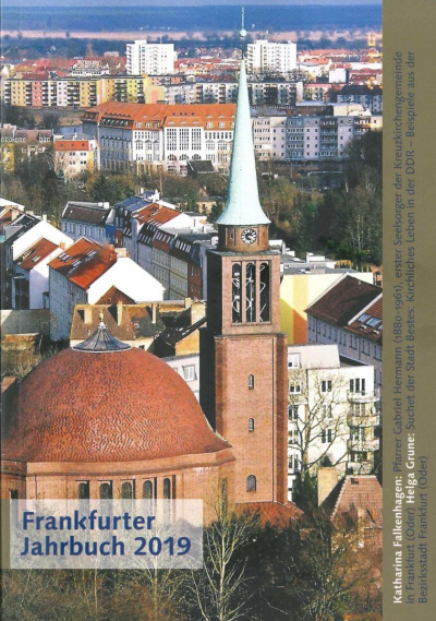 Frankfurter Jahrbuch 2019